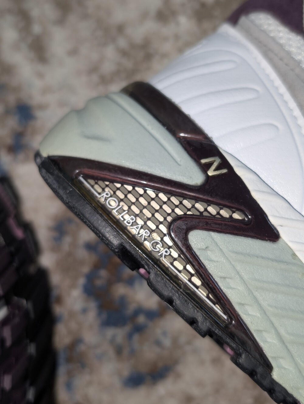 New Balance 1123 Motion Control Running Shoes - Picture 4 of 9
